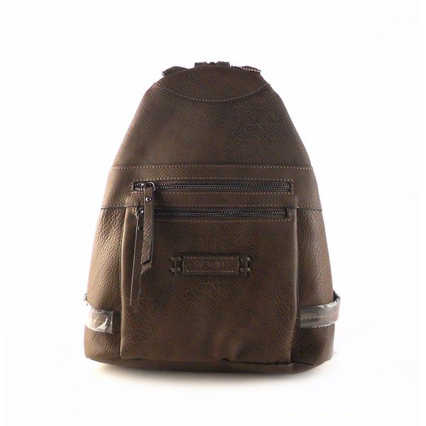 Mochila para mujer Matties Bags taupe oscuro - Imagen 2