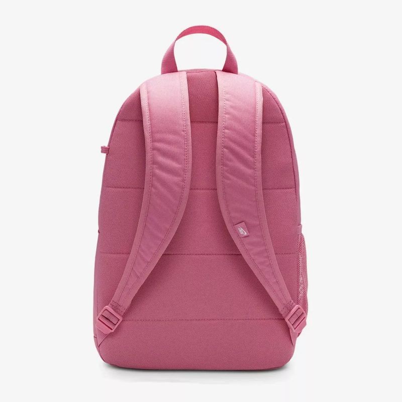 NIKE – Mochila Nike Elemental Shoebox HJ4186-646 Rosa 20L con Estuche Extraíble Original - Imagen 7