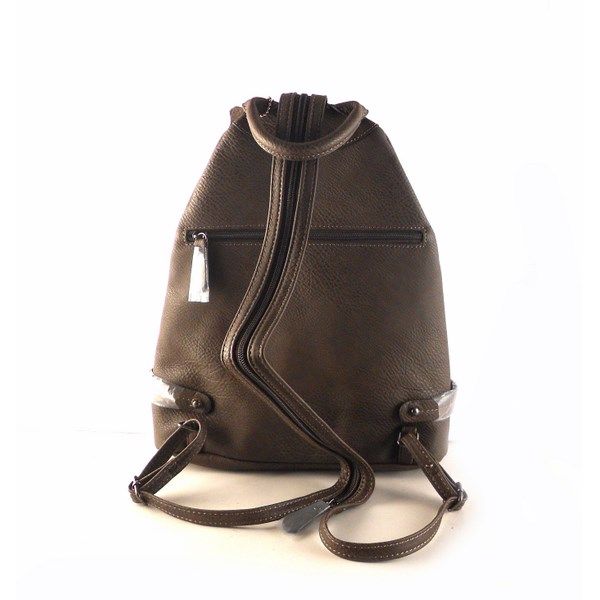 Mochila para mujer Matties Bags taupe oscuro - Imagen 3