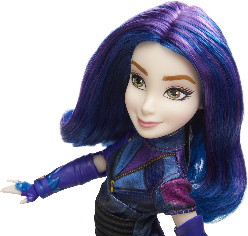 DISNEY DESCENDANTS – Muñeca Mal Disney Descendants 3 Hasbro 27 cm con Accesorios - Imagen 5