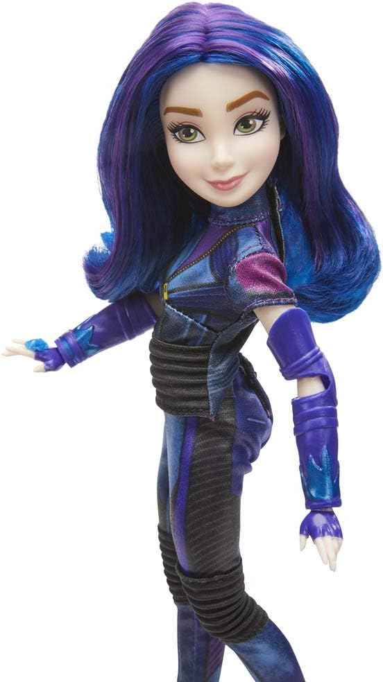 DISNEY DESCENDANTS – Muñeca Mal Disney Descendants 3 Hasbro 27 cm con Accesorios - Imagen 8