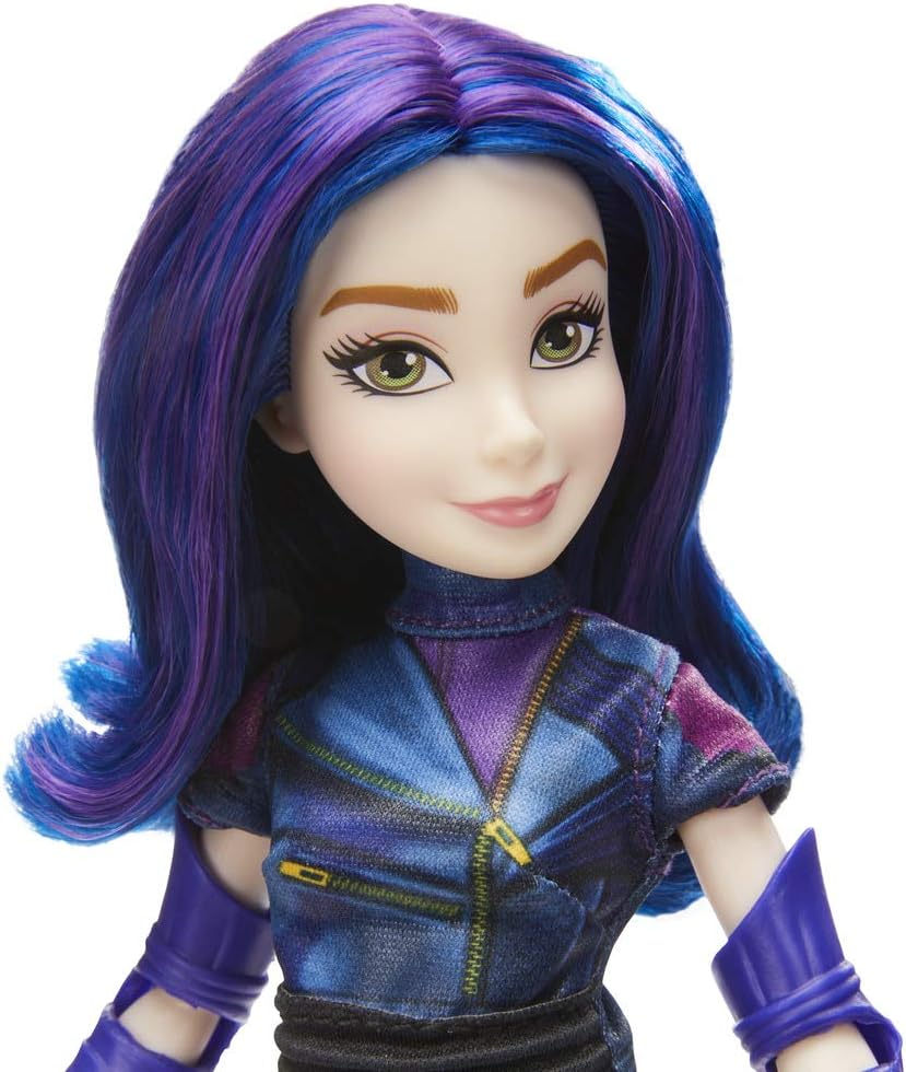 DISNEY DESCENDANTS – Muñeca Mal Disney Descendants 3 Hasbro 27 cm con Accesorios - Imagen 6