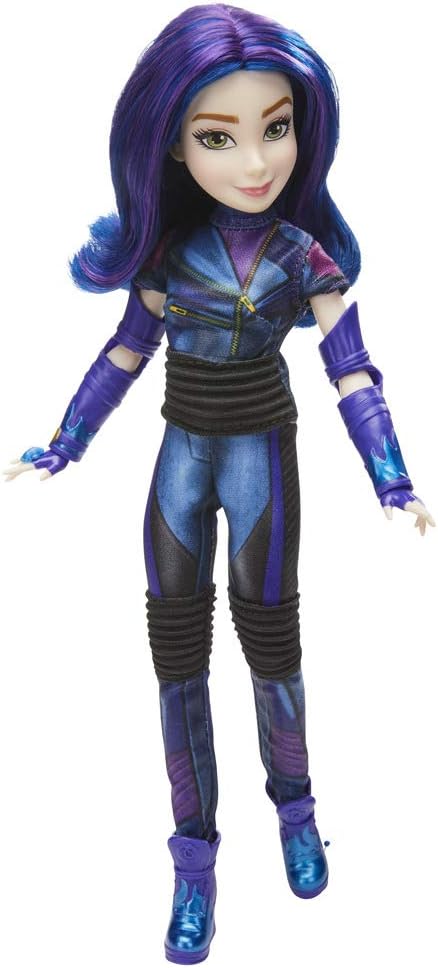DISNEY DESCENDANTS – Muñeca Mal Disney Descendants 3 Hasbro 27 cm con Accesorios - Imagen 9
