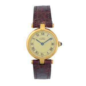 Cartier Must Vendome 23 mm Ref.-590004