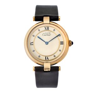 Must Vermeil de Cartier 1995 30mm Ref.-590003