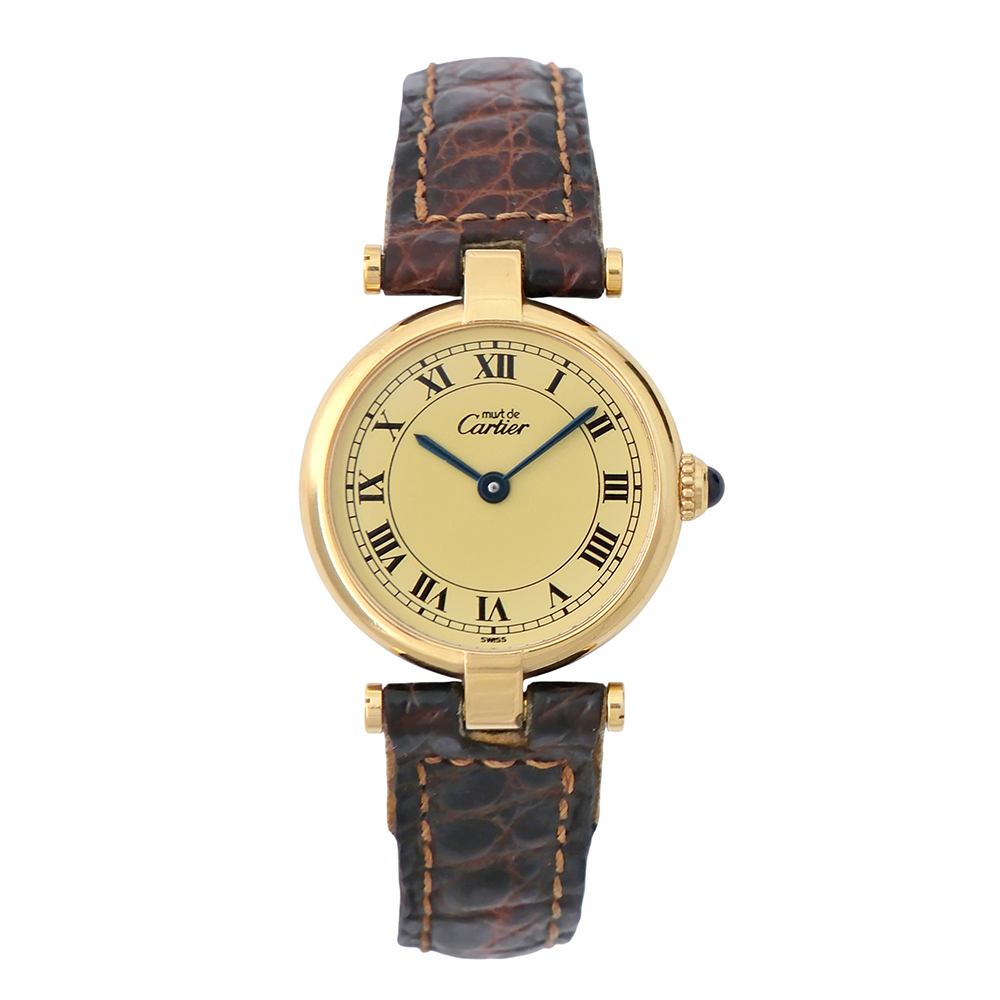 Must de Cartier 24 mm Ref.-1851