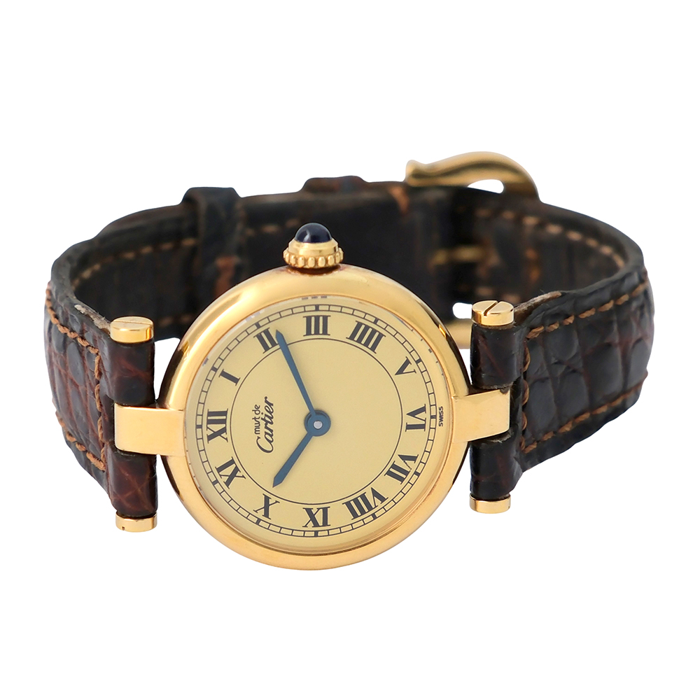 Must de Cartier 24 mm Ref.-1851 - Imagen 4