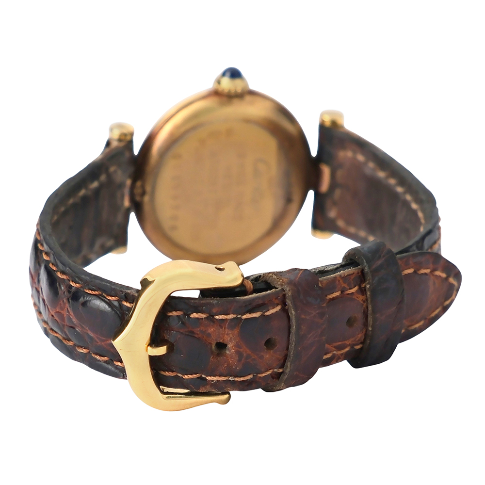 Must de Cartier 24 mm Ref.-1851 - Imagen 6