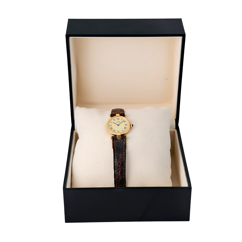 Must de Cartier 24 mm Ref.-1851 - Imagen 7