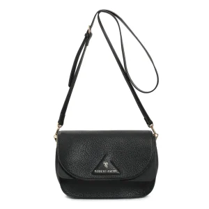 Bolso ROBERT PIETRI · Bandolera mediana · Con solapa · Coleccion Ambar