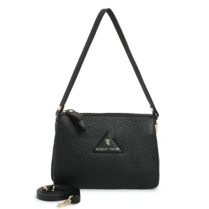 Bolso ROBERT PIETRI · Asa de hombro y bandolera · Tamaño mediano · Coleccion Ambar