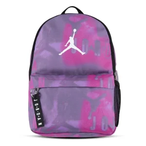 NIKE – Mochila Nike Air Jordan Mini Infantil Morada Rosa Jumpman