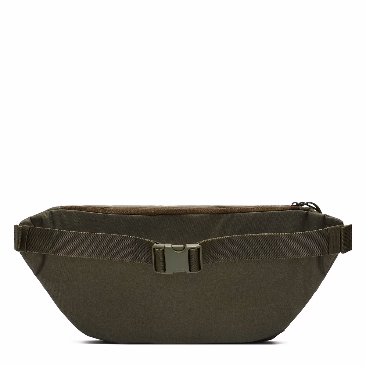 NIKE – Riñonera Nike Tech Hip Pack BA5751-222 Verde Militar Unisex Tipo Bandolera Grande - Imagen 5