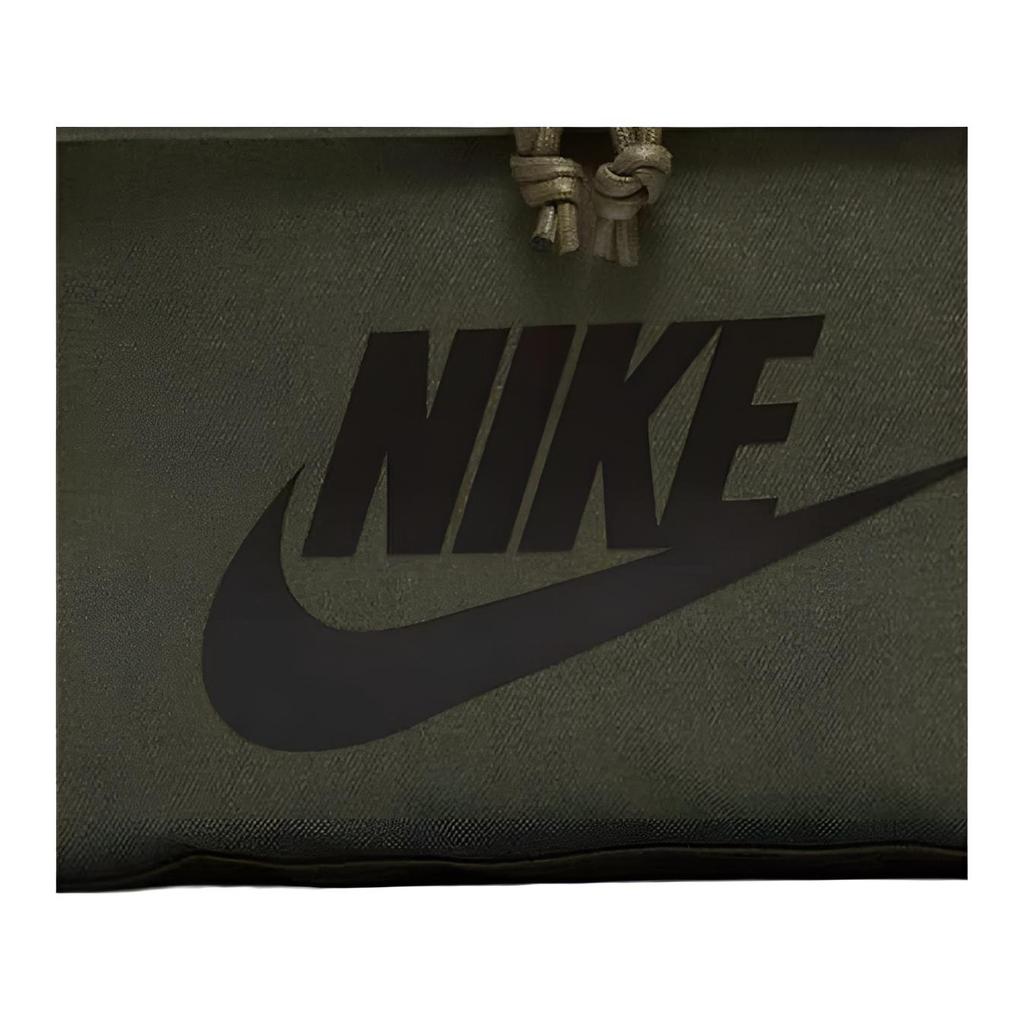 NIKE – Riñonera Nike Tech Hip Pack BA5751-222 Verde Militar Unisex Tipo Bandolera Grande - Imagen 7