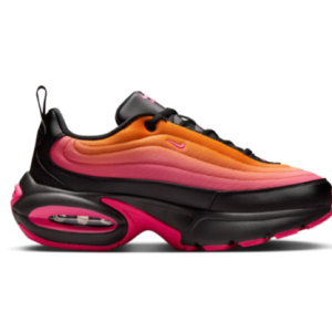 NIKE – Zapatillas Nike Air Max mujer negras cómodas para caminar y uso diario