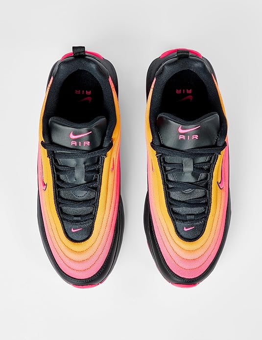 NIKE – Zapatillas Nike Air Max mujer negras cómodas para caminar y uso diario - Imagen 5