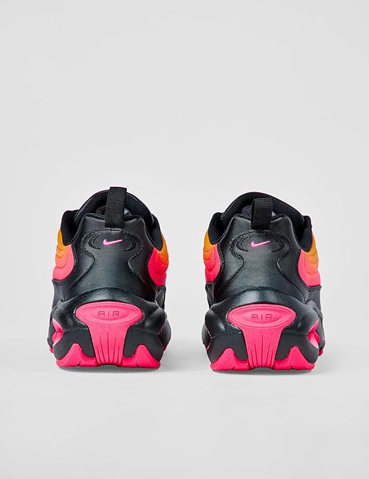 NIKE – Zapatillas Nike Air Max mujer negras cómodas para caminar y uso diario - Imagen 7