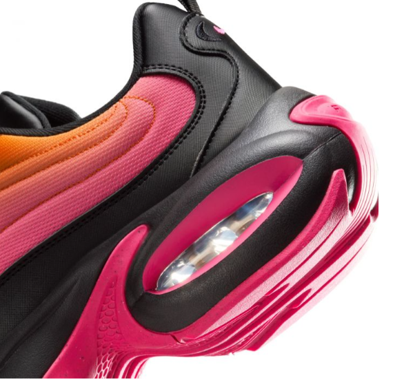 NIKE – Zapatillas Nike Air Max mujer negras cómodas para caminar y uso diario - Imagen 8