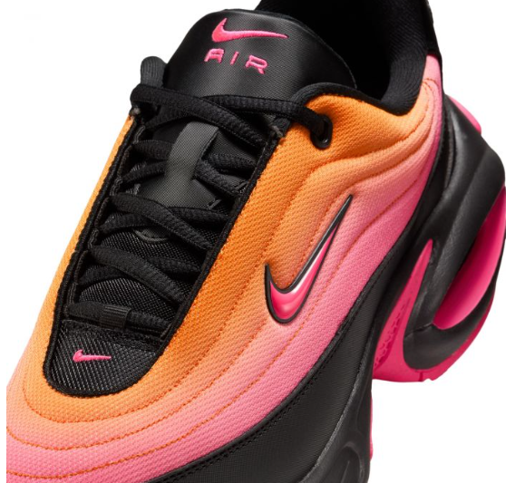 NIKE – Zapatillas Nike Air Max mujer negras cómodas para caminar y uso diario - Imagen 9