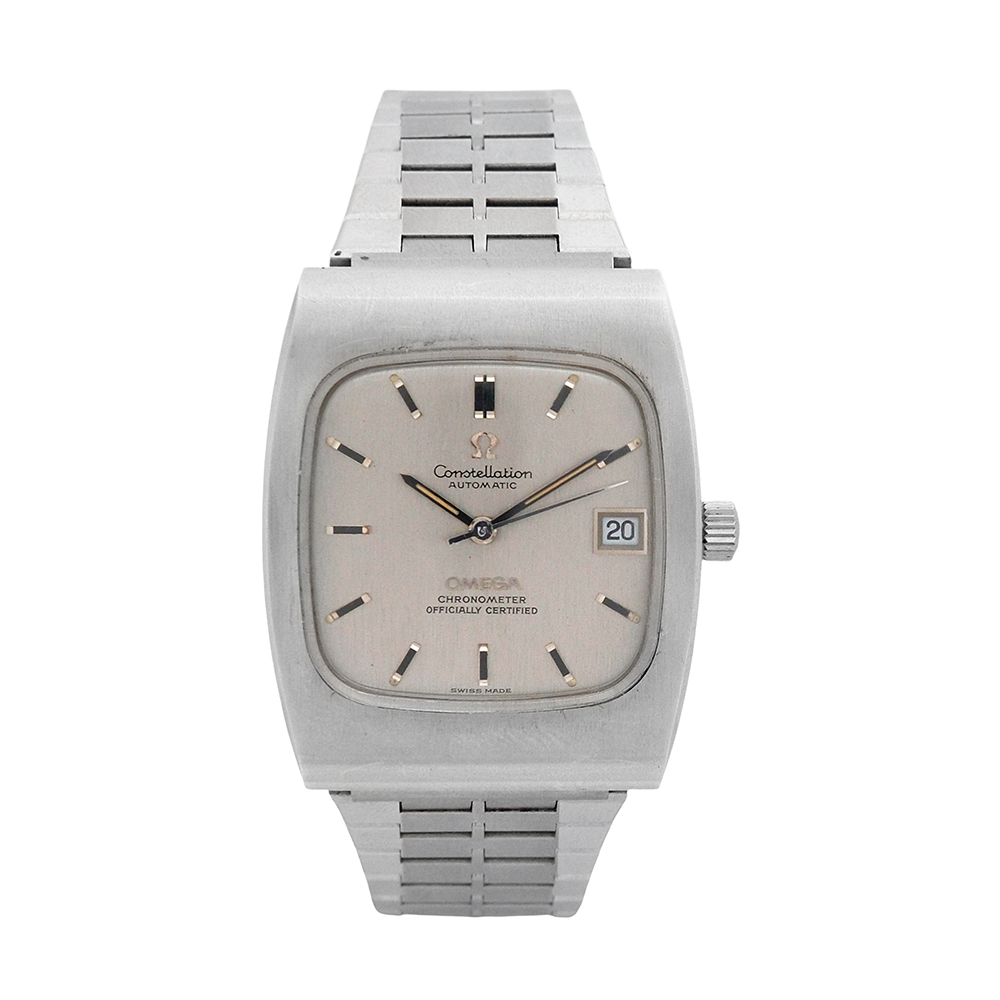 Omega Constellation 39 x 33 mm Ref.-168059 - Imagen 2