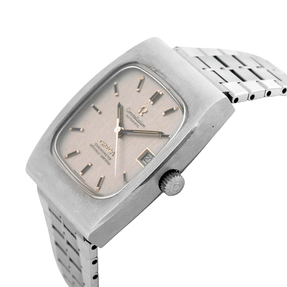 Omega Constellation 39 x 33 mm Ref.-168059 - Imagen 3