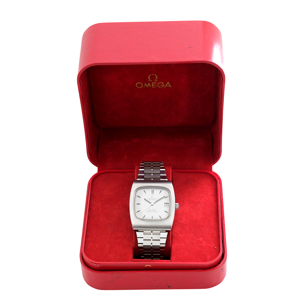 Omega Constellation 39 x 33 mm Ref.-168059 - Imagen 9