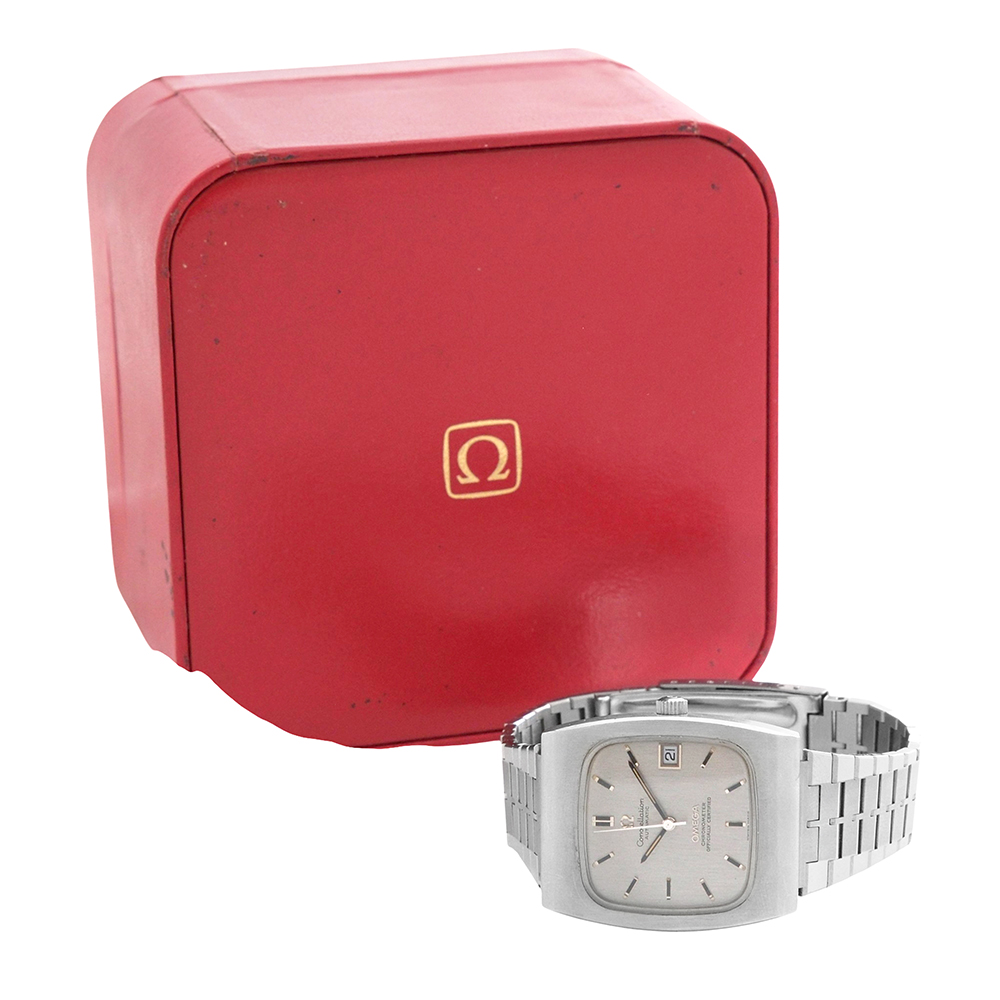 Omega Constellation 39 x 33 mm Ref.-168059 - Imagen 8