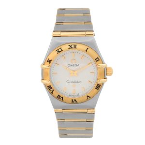 Omega Constellation Mini 22.5 mm ref.-1262.10.00 (juego completo)