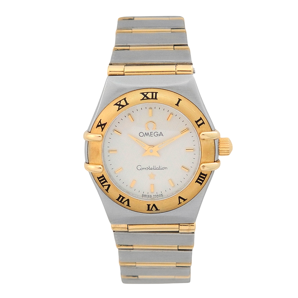 Omega Constellation Mini 22.5 mm ref.-1262.10.00 (juego completo) - Imagen 2