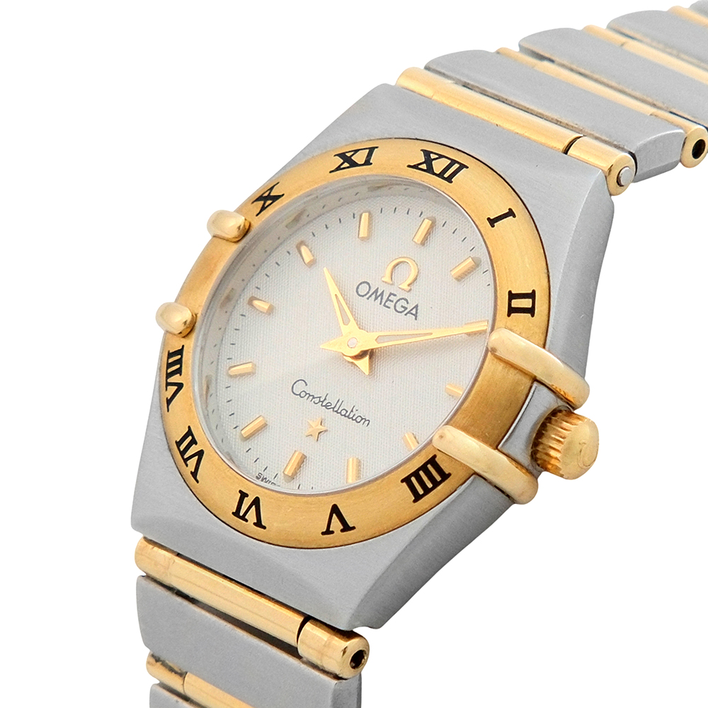 Omega Constellation Mini 22.5 mm ref.-1262.10.00 (juego completo) - Imagen 3