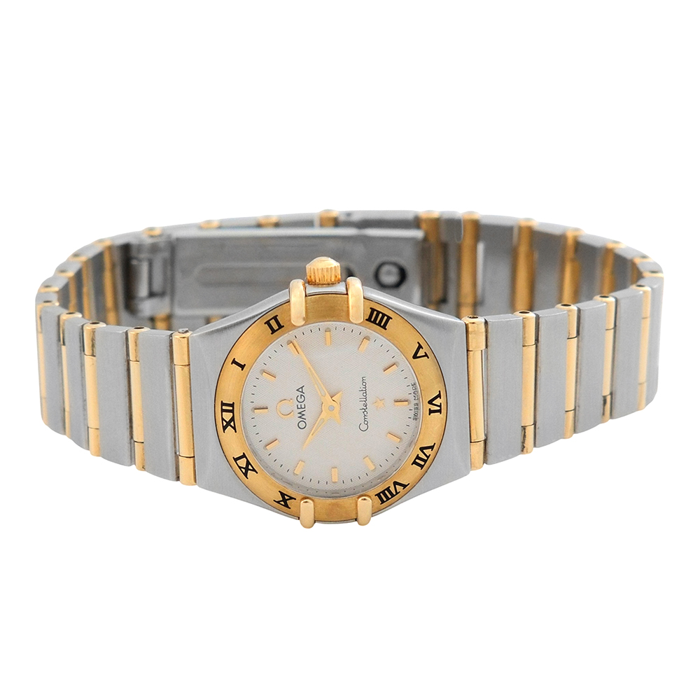 Omega Constellation Mini 22.5 mm ref.-1262.10.00 (juego completo) - Imagen 7