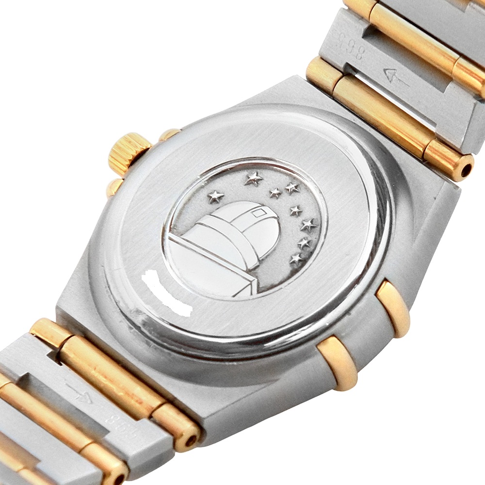 Omega Constellation Mini 22.5 mm ref.-1262.10.00 (juego completo) - Imagen 4