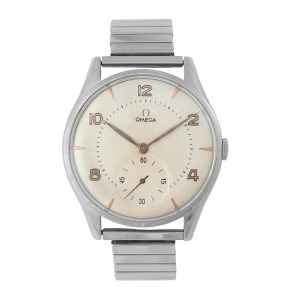 Omega Oversize Jumbo 38 mm ref.-2505