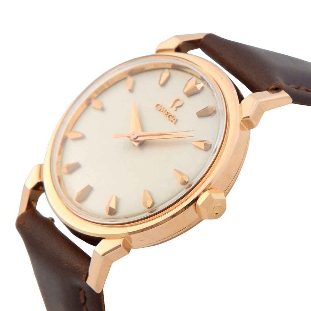 Omega Seamaster Xvi Olympic 34 mm ref.-2850 SC - Imagen 3