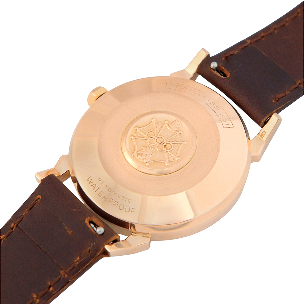 Omega Seamaster Xvi Olympic 34 mm ref.-2850 SC - Imagen 4