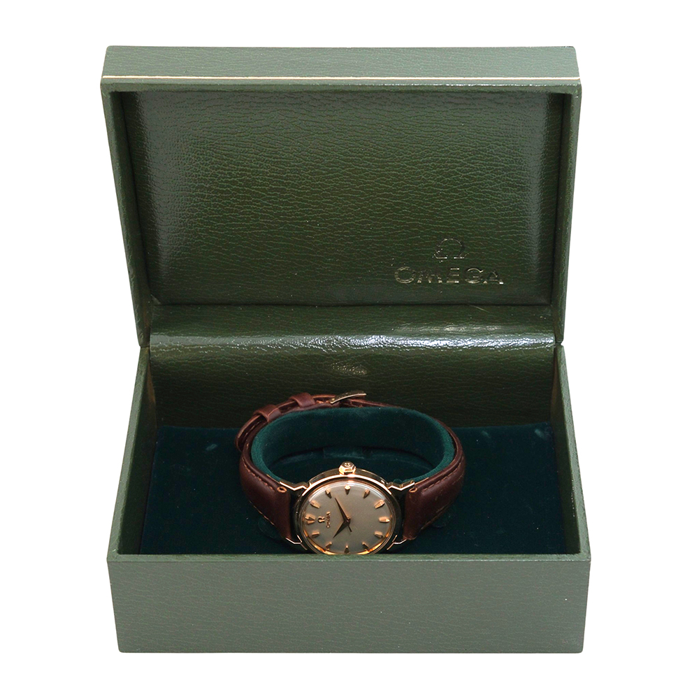 Omega Seamaster Xvi Olympic 34 mm ref.-2850 SC - Imagen 8