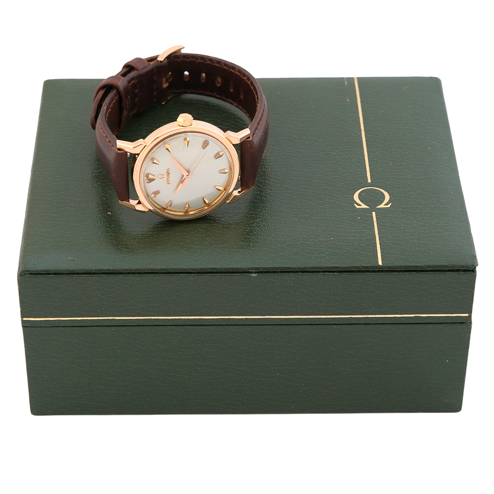 Omega Seamaster Xvi Olympic 34 mm ref.-2850 SC - Imagen 9