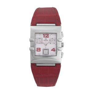 Omega Constellation Quadra 28×34 mm Ref.-1841.73.31