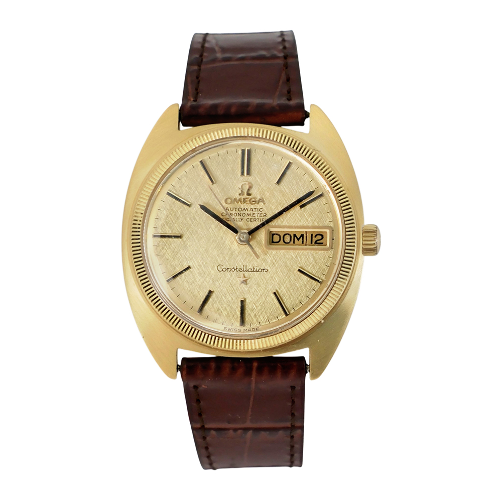 Omega Constellation 35mm Ref.-168.029 - Imagen 2