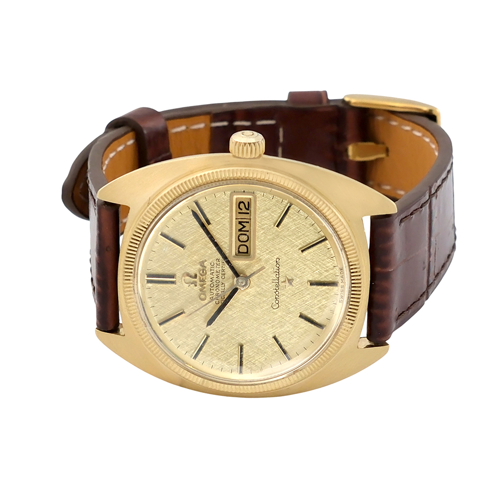 Omega Constellation 35mm Ref.-168.029 - Imagen 4