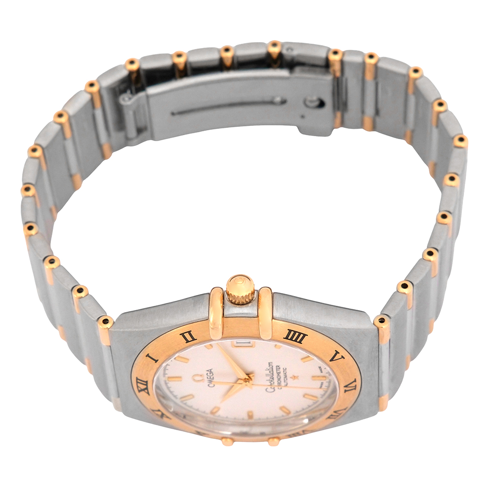 Omega Constellation 36mm Ref.-1202.30.00 - Imagen 4