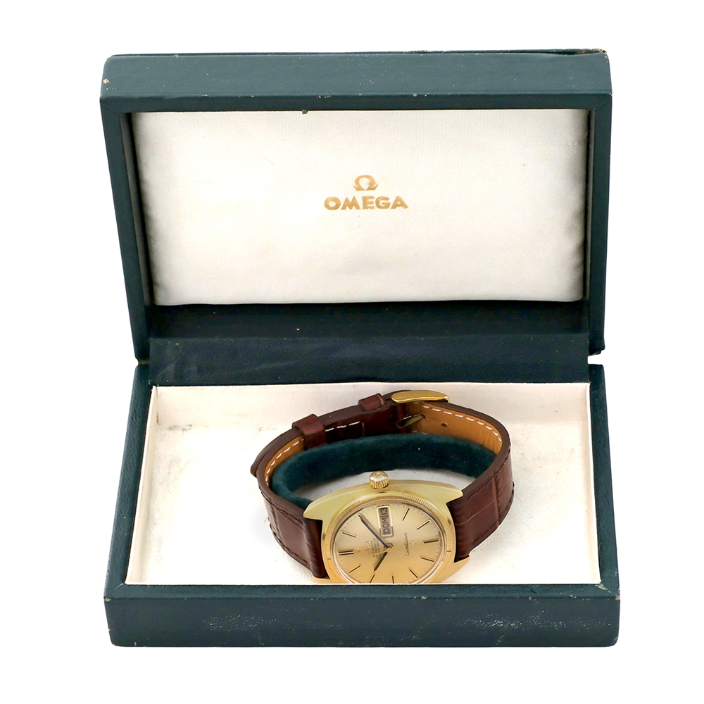 Omega Constellation 35mm Ref.-168.029 - Imagen 7