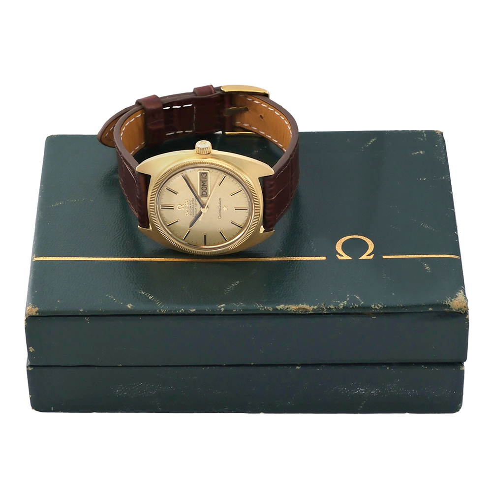 Omega Constellation 35mm Ref.-168.029 - Imagen 8