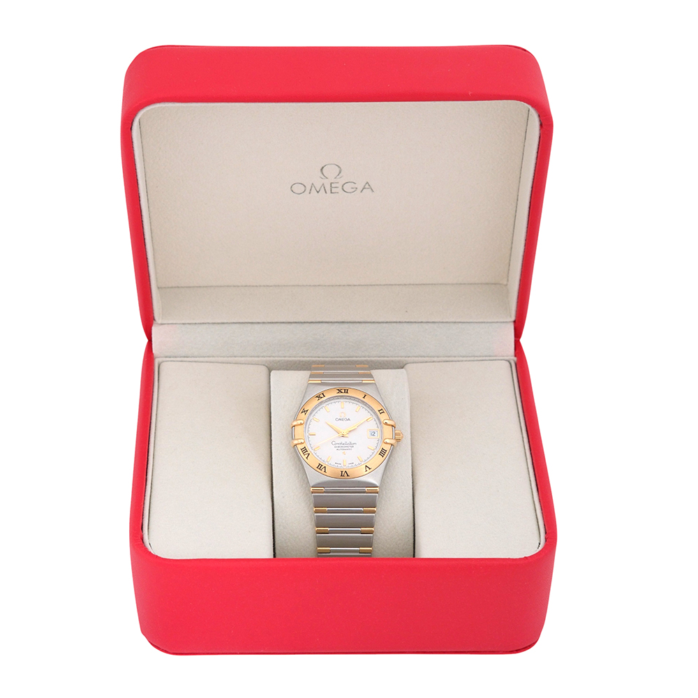 Omega Constellation 36mm Ref.-1202.30.00 - Imagen 7
