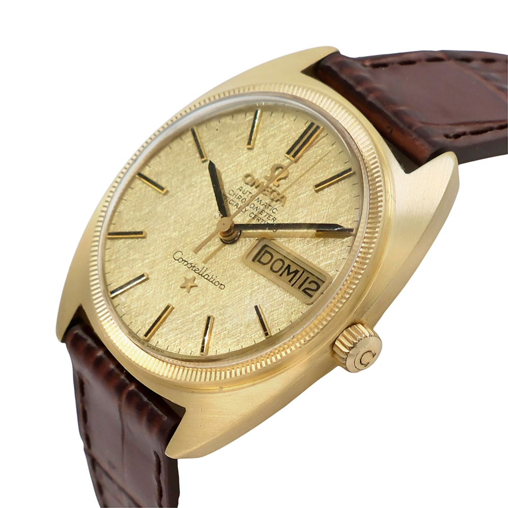Omega Constellation 35mm Ref.-168.029 - Imagen 3