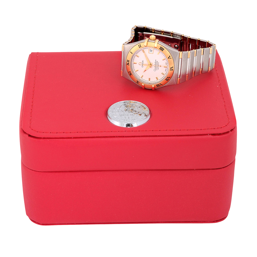 Omega Constellation 36mm Ref.-1202.30.00 - Imagen 8
