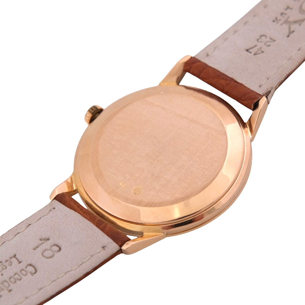 Omega Geneve Automatic 34mm Ref.-14703 - Imagen 4