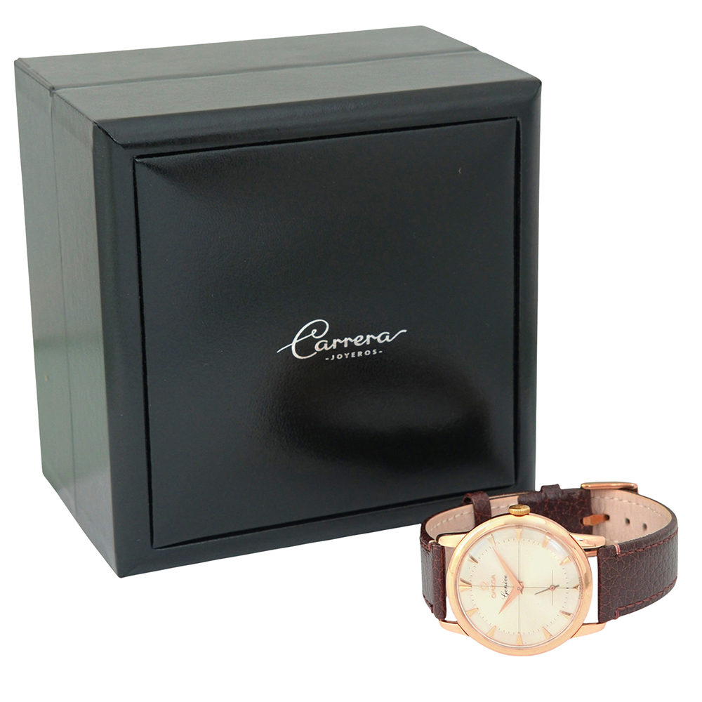 Omega Geneve 34mm Ref.-2981 - Imagen 9
