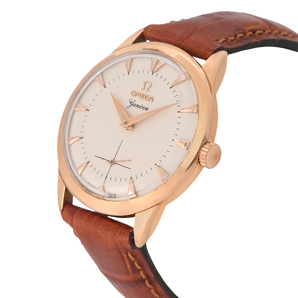 Omega Geneve Vintage 34mm Ref.-2903 - Imagen 3