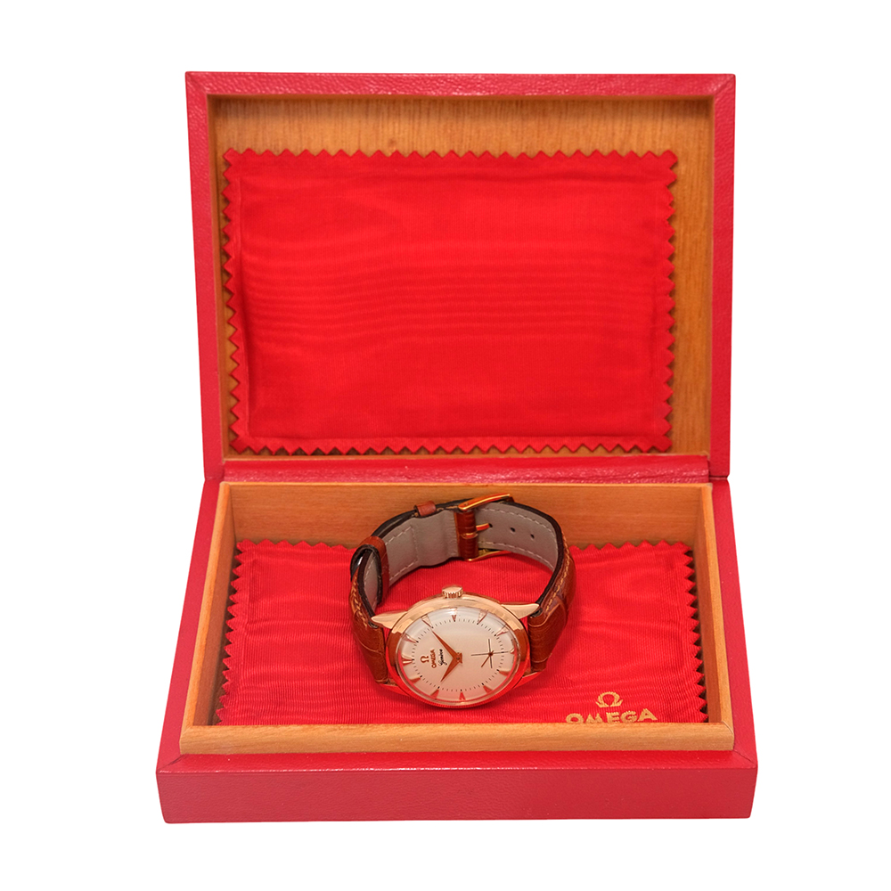 Omega Geneve Vintage 34mm Ref.-2903 - Imagen 8